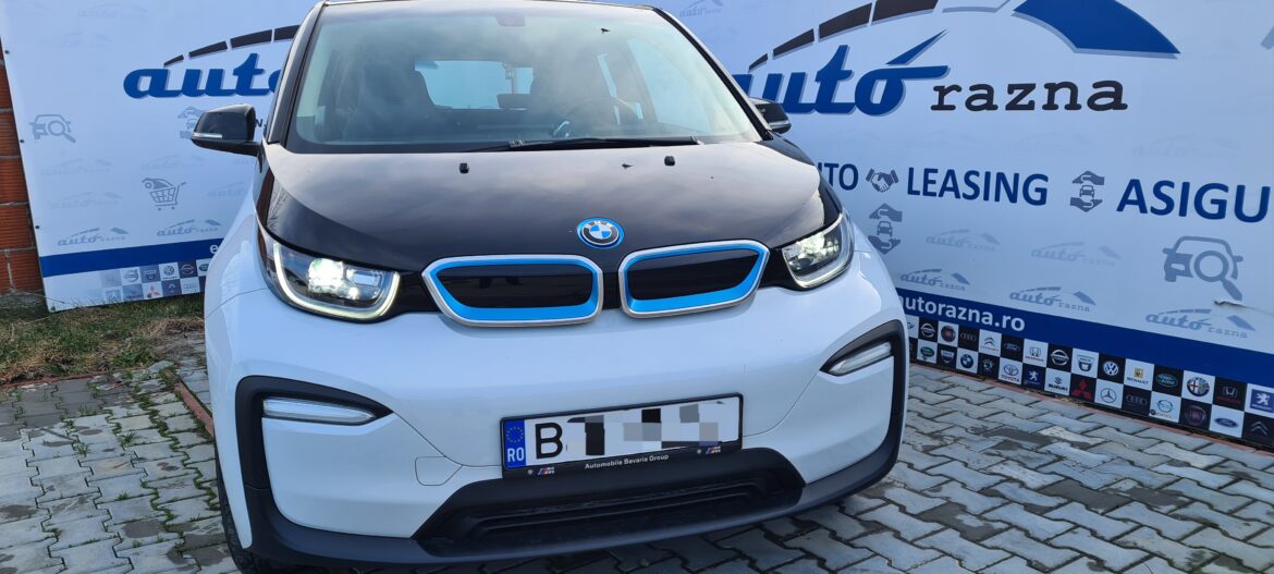 BMW I3 94 2019 22650 EURO +TVA